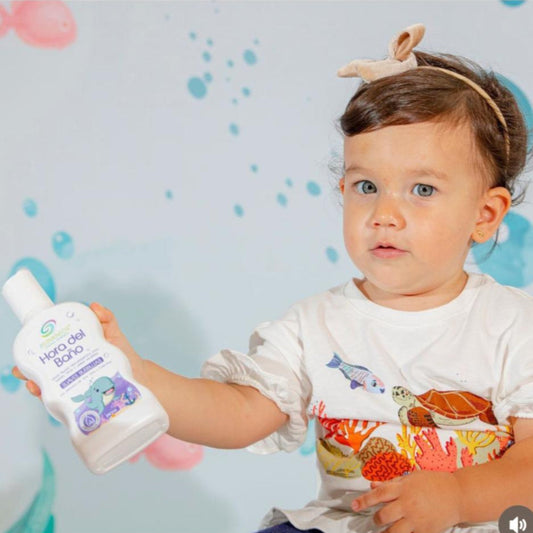 Jabón líquido Hipoalergénico - 7 ELEMENTOS