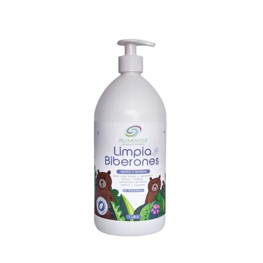 Limpiabiberones - 7 ELEMENTOS