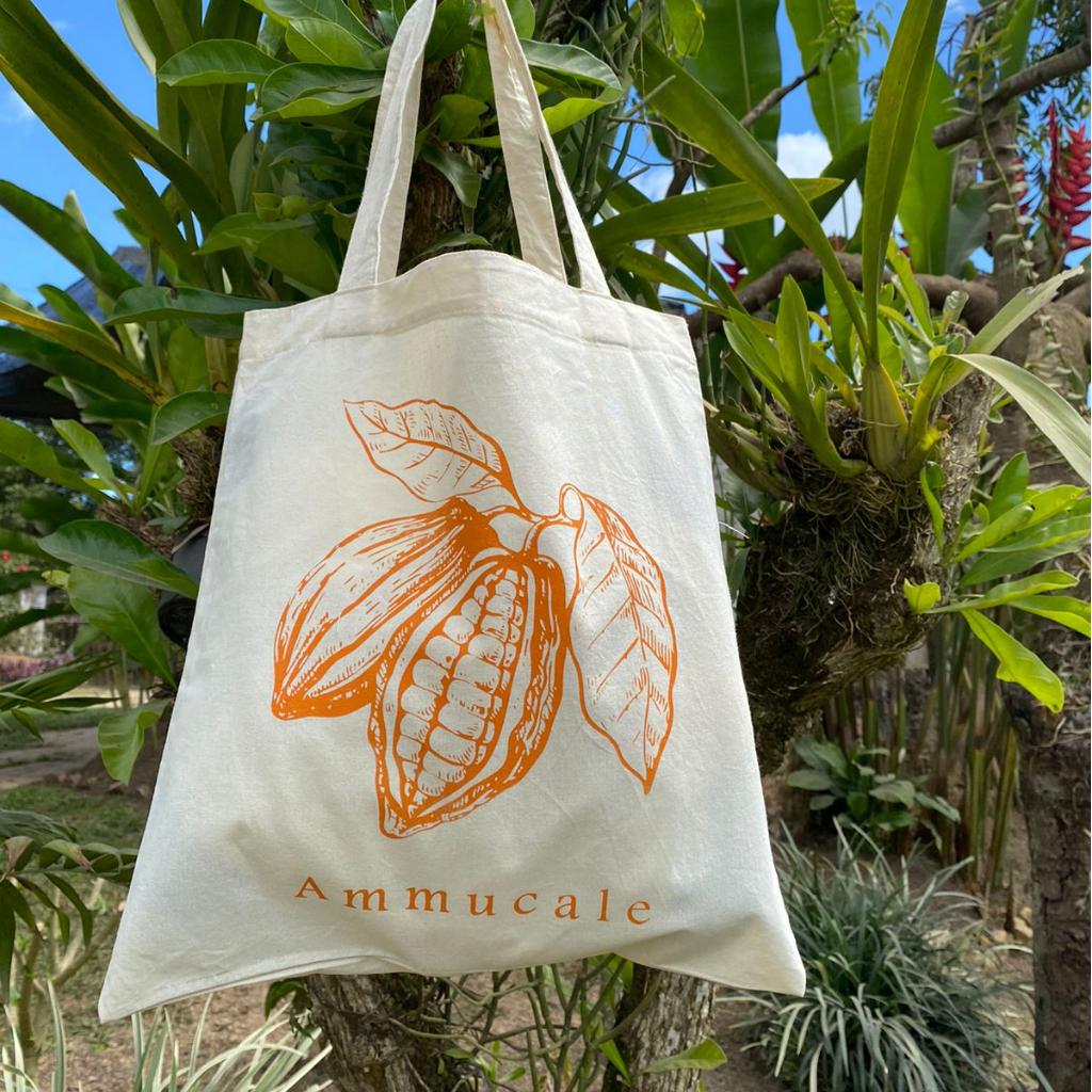 ToteBag - AMMUCALE - Cacao