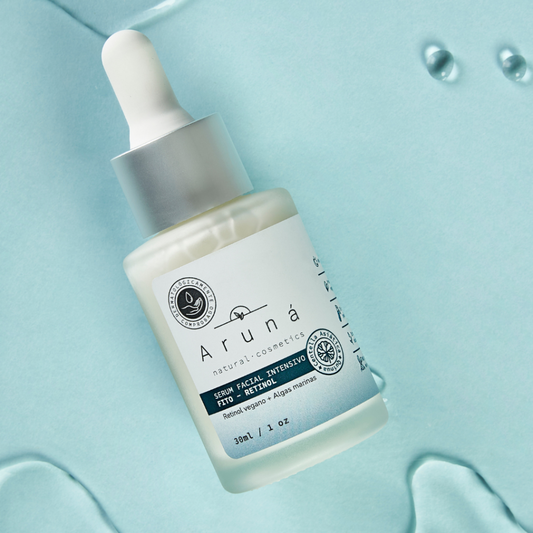 Sérum Facial Intensivo Fitoretinol - ARUNA