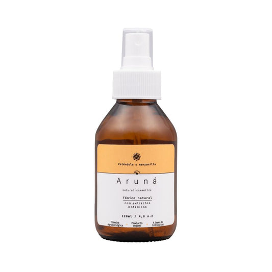 Tónico facial Agua Floral Rosa - ARUNÁ