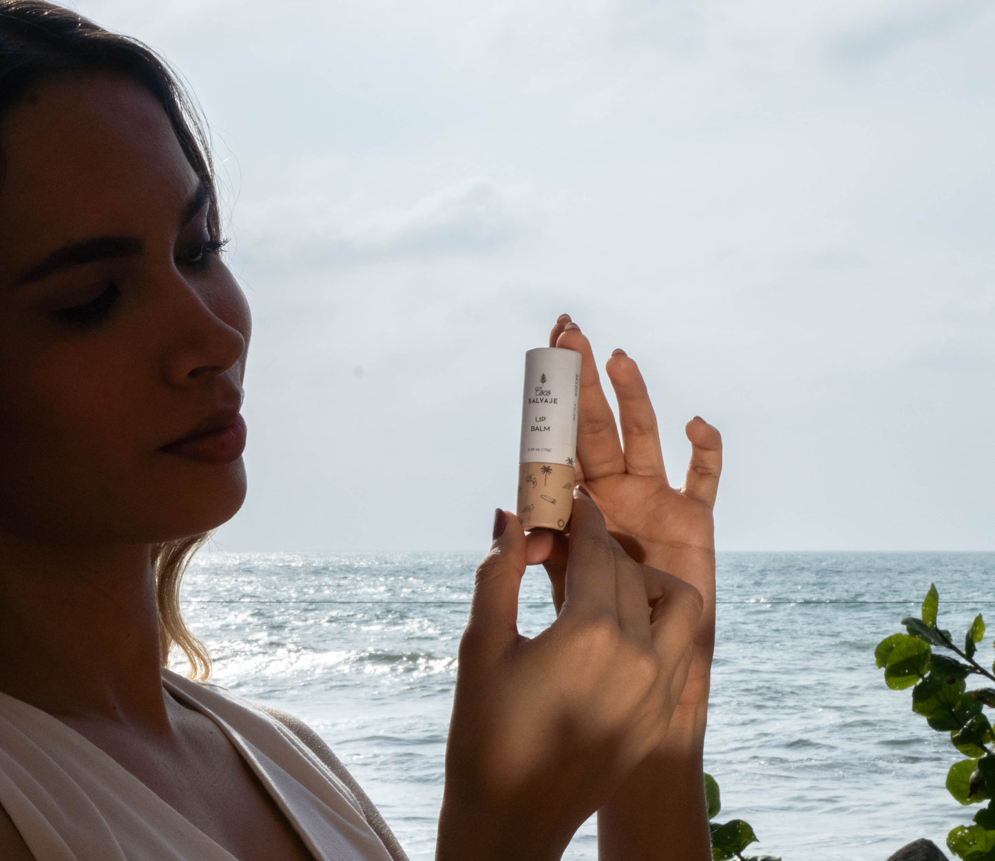 Bálsamo Labial - COCO SALVAJE