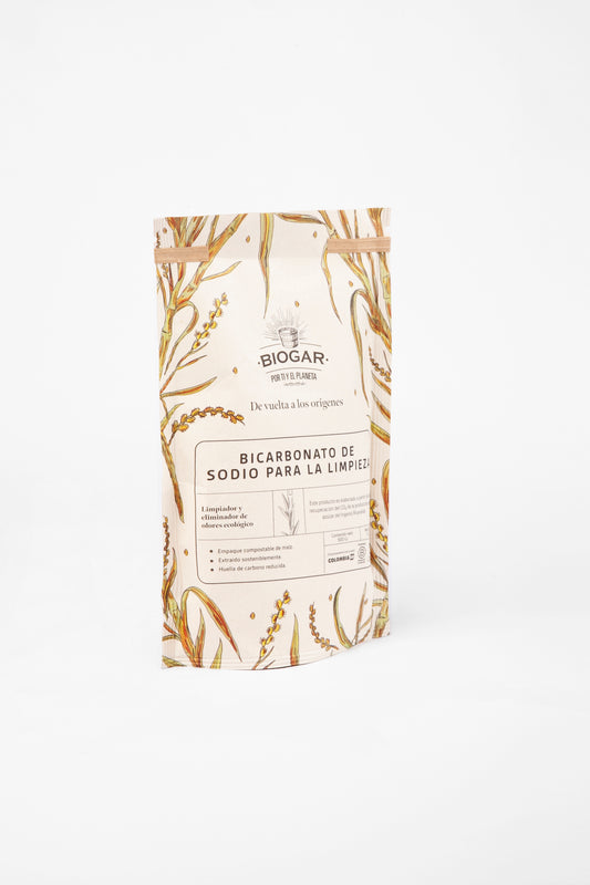Bicarbonato de Sodio - BIOGAR