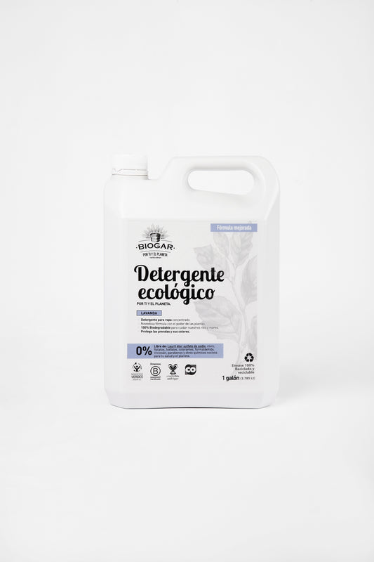Detergente Lavanda - BIOGAR