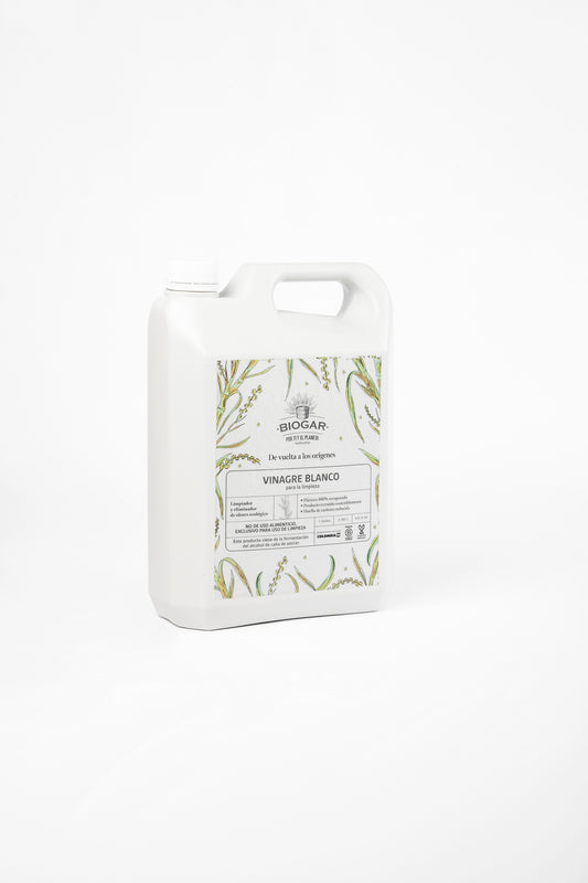 Vinagre blanco Galón - BIOGAR