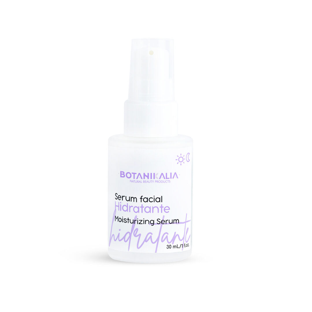 Serum Facial Hidratante - BOTANIKALIA
