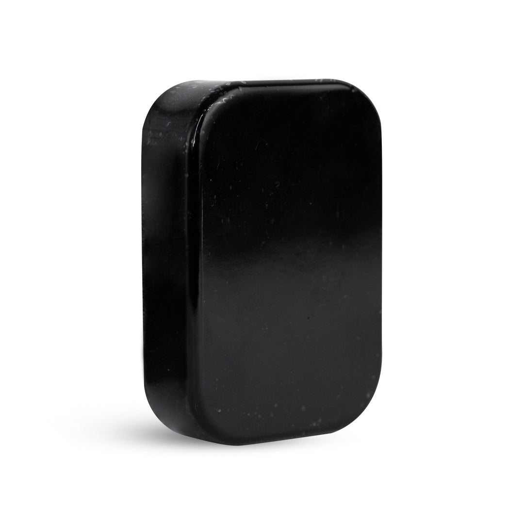 Jabón Facial Carbón Activado y Árbol de Té - BOTANIKALIA