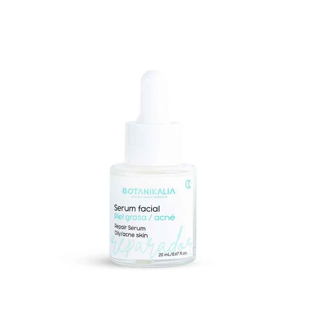Serum Reparador Piel Grasa/Acné - BOTANIKALIA