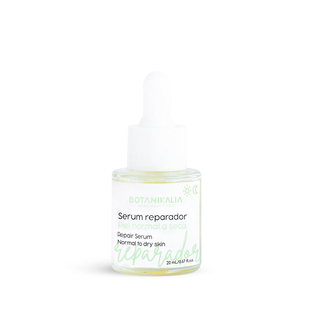 Serum Reparador Piel Normal a Seca - BOTANIKALIA