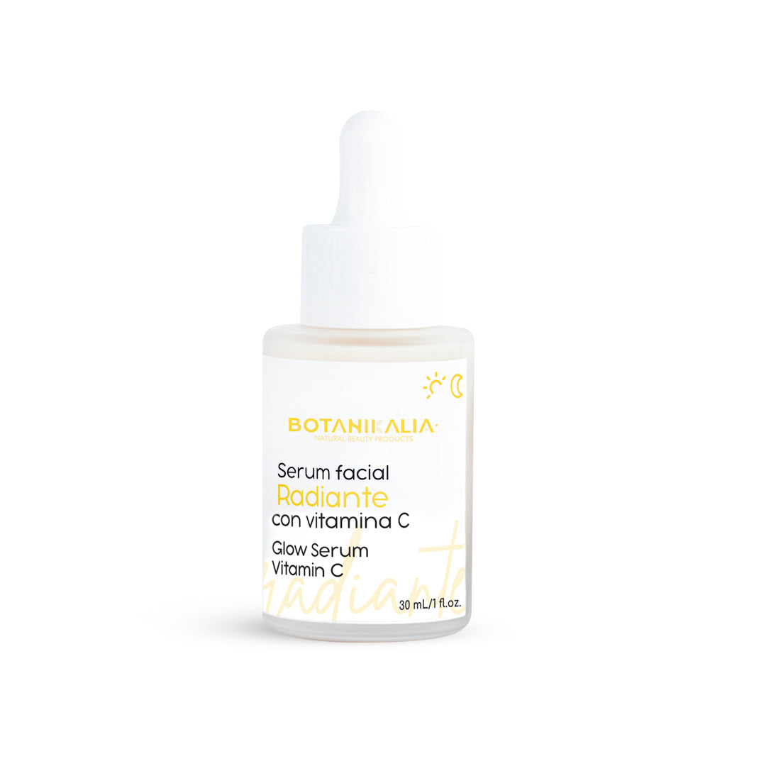 Serum Radiante con Vitamina C - BOTANIKALIA