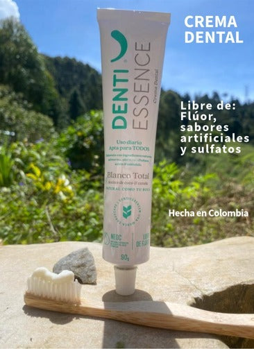 Crema dental Dentiessence - CORUSCARE