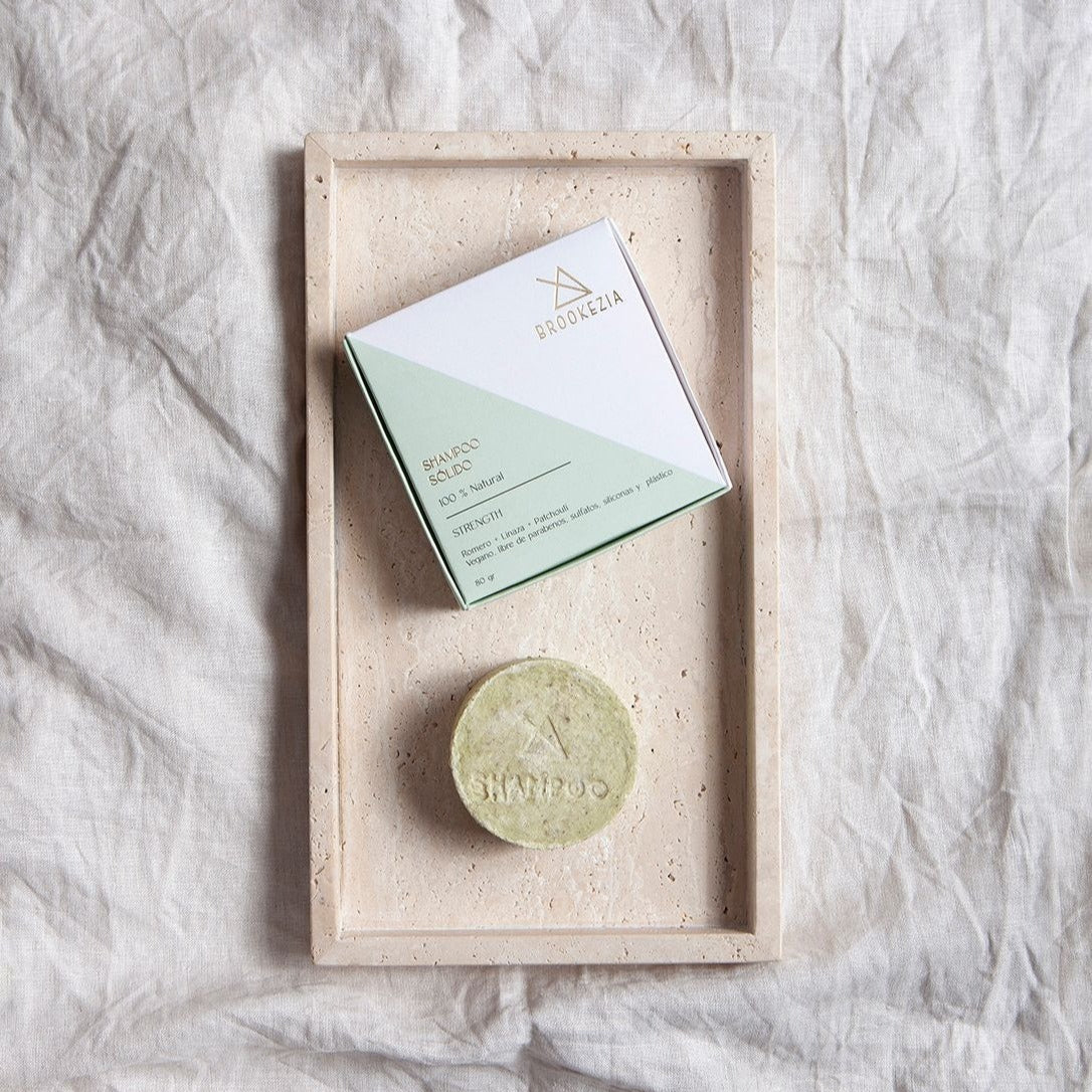 Shampoo Strenght - Para Fortalecer - BROOKEZIA