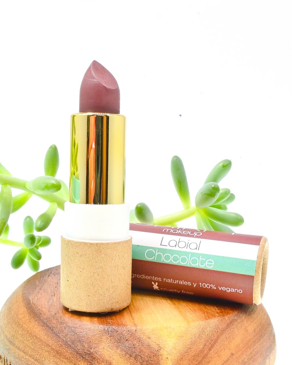 Labial Chocolate - CHIRPY