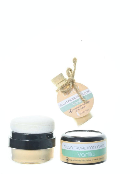 Polvos sueltos matificantes - CHIRPY