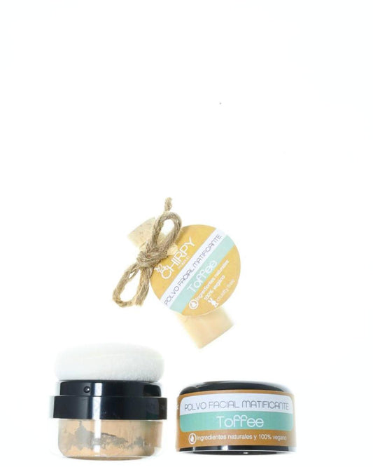 Repuesto polvos sueltos matificantes - CHIRPY