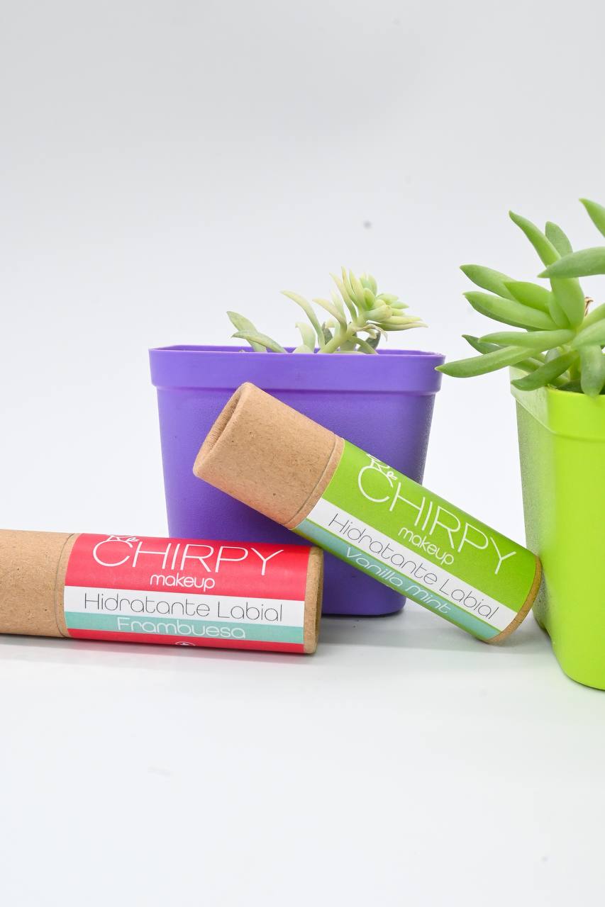 Hidratante Labial - CHIRPY