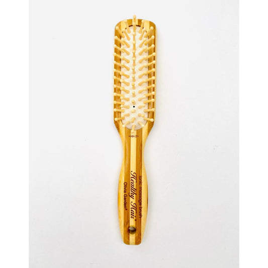 Cepillo para peinar de Bambú Rectangular grande / mediano - OLIVIA GARDEN