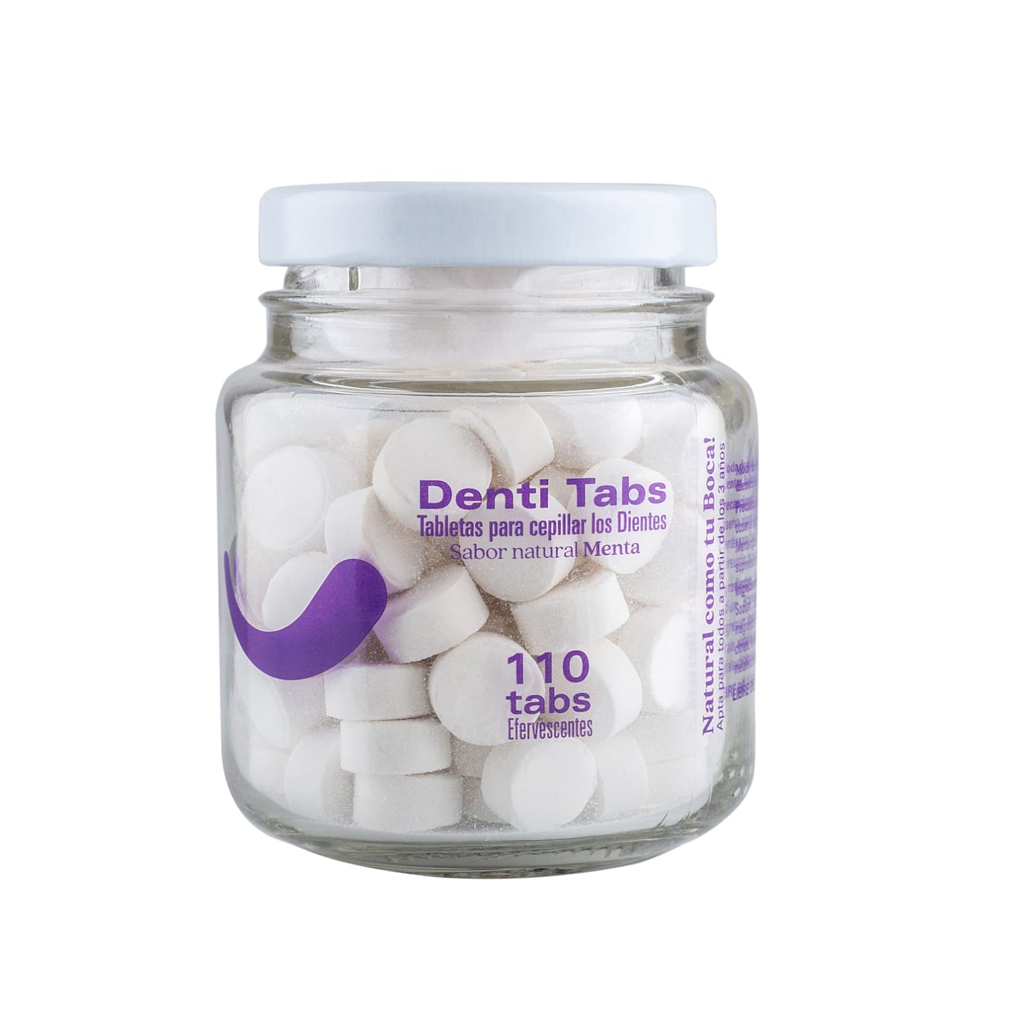 Pastillas dentales Denti Tabs - CORUSCARE