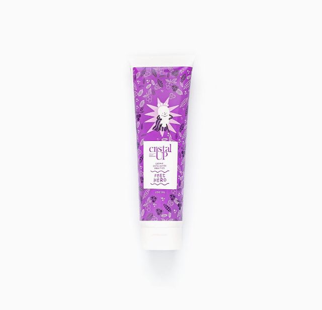Exfoliante para pies FeetHero - CRISTALUP