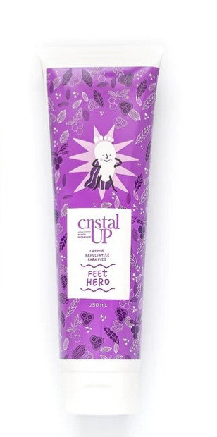 Exfoliante para pies FeetHero - CRISTALUP