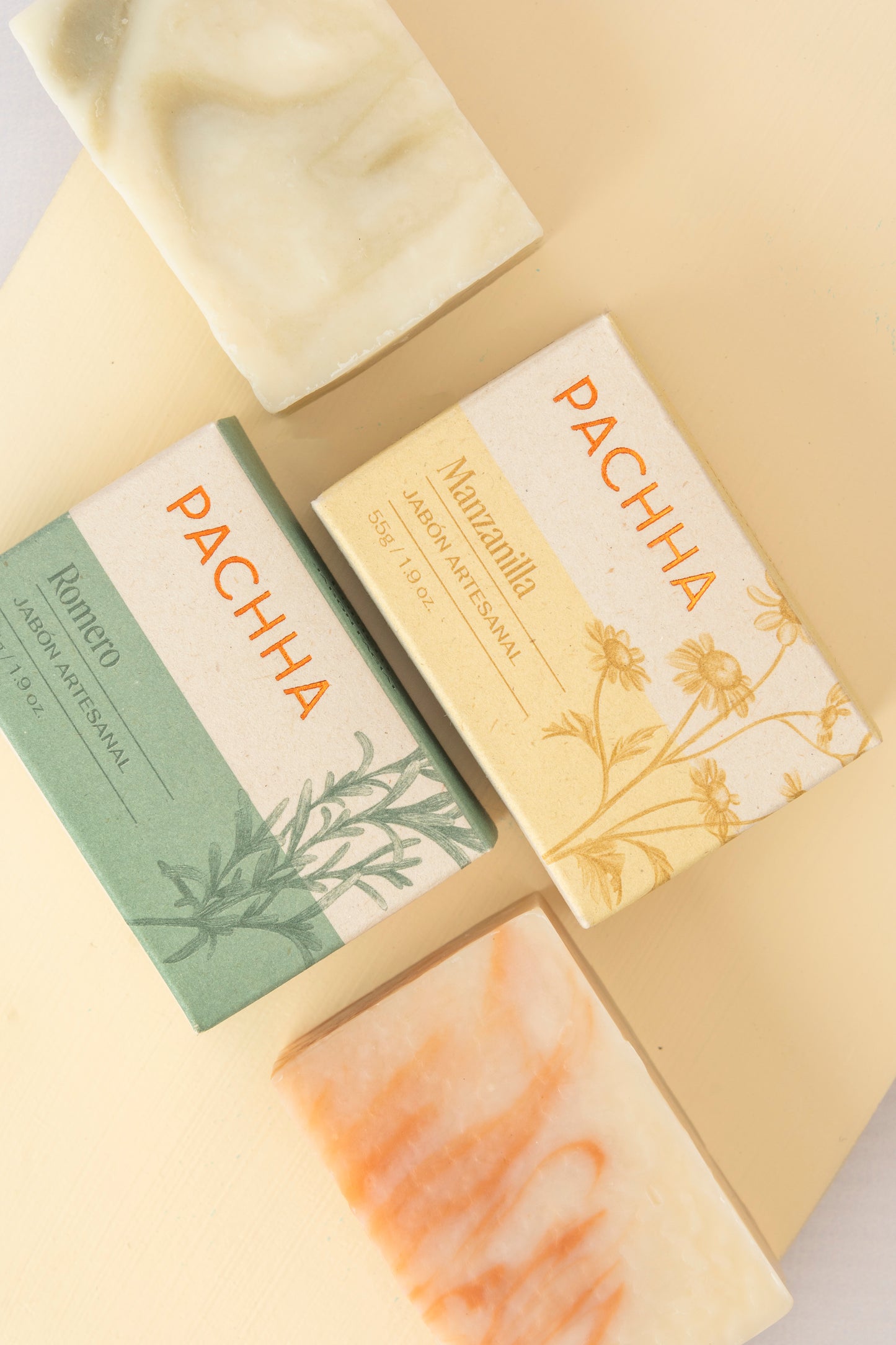 Jabon Facial - 55Gr