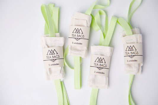 Tea Bags - GENEALOGY