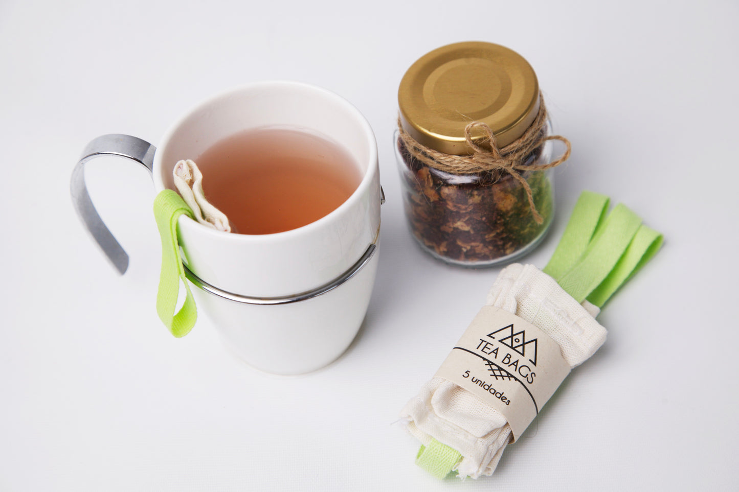 Tea Bags - GENEALOGY