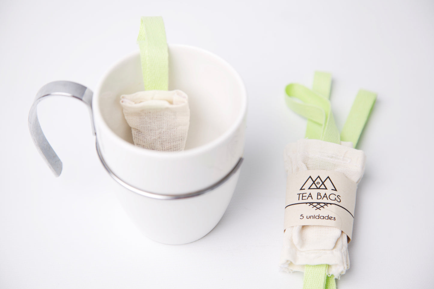 Tea Bags - GENEALOGY