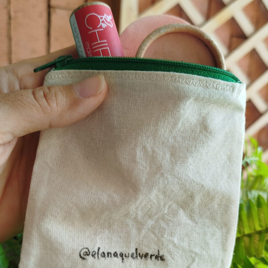 Minicosmetiquera DETALÉ