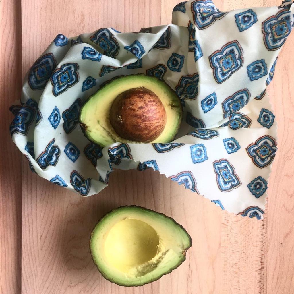 Ecowrap Envoltura Reutilizable con Cera de Abejas - OKIBEE