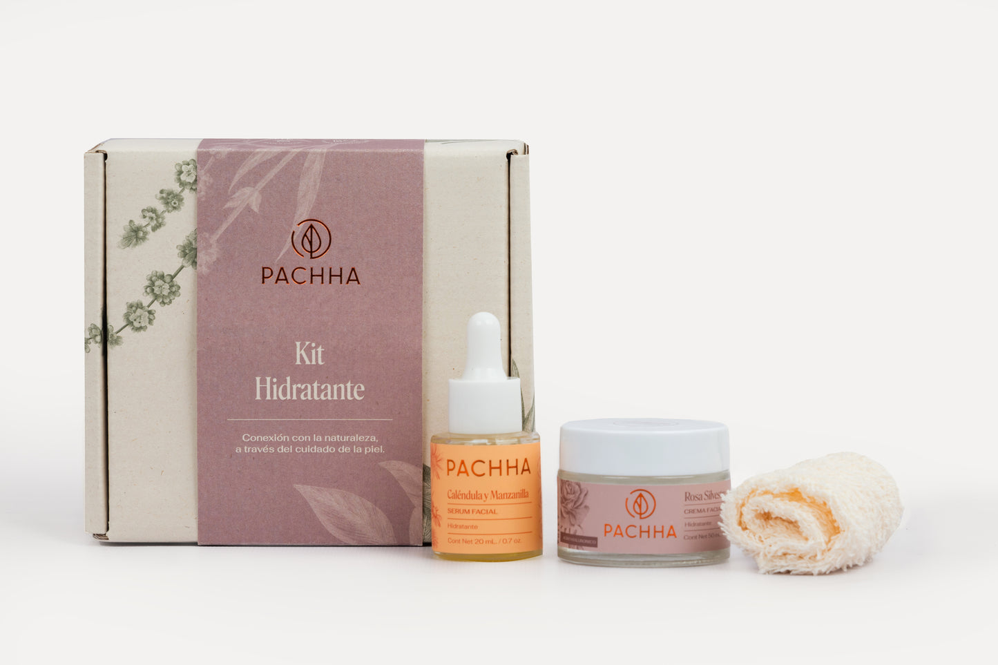 Kit Hidratante - PACHHA