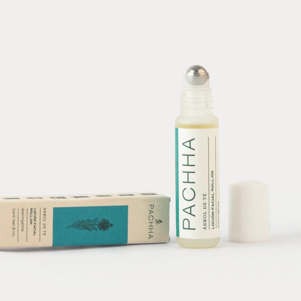 Loción Facial Astringente - PACHHA