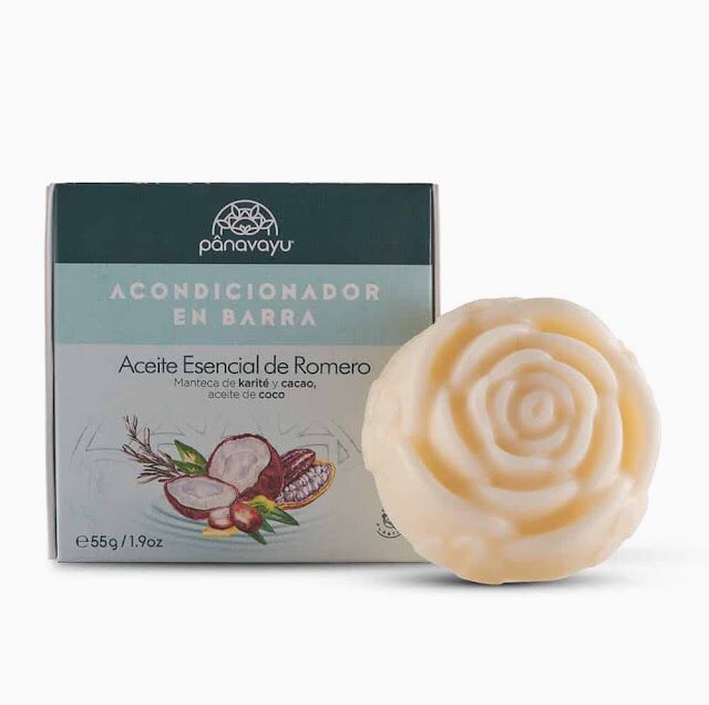 Acondicionador en barra - PANAVAYU