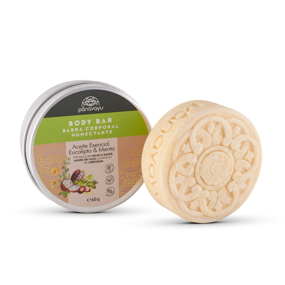 Body bar humectante - PANAVAYÚ