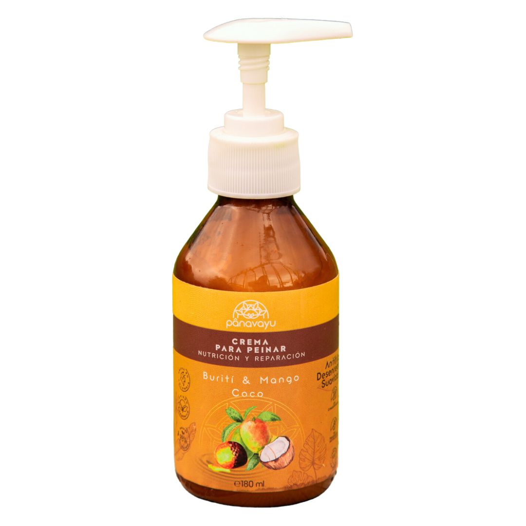 Crema para Peinar - PANAVAYÚ