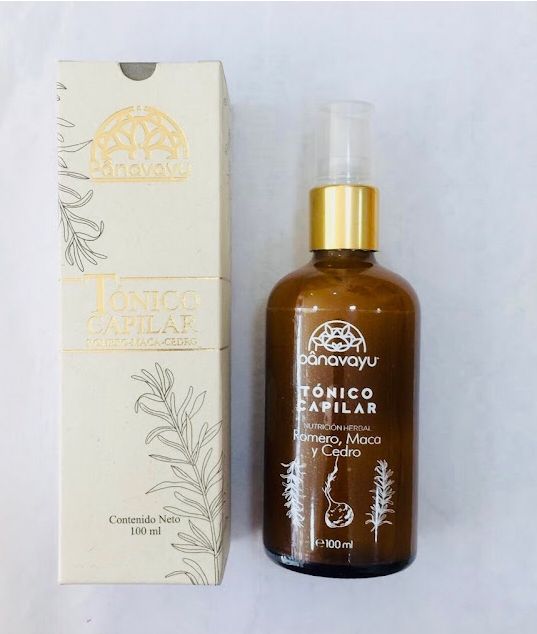 Tónico Capilar - PANAVAYÚ