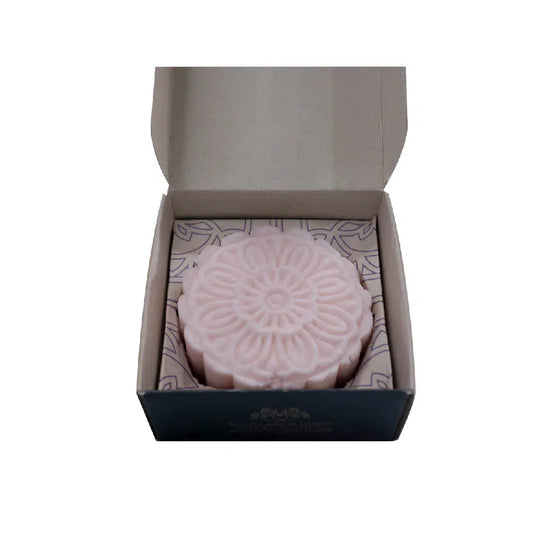 Shampoo en barra de Lavanda y Romero - Cabello Normal - PANAVAYU