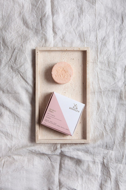 Shampoo Nourish - Para nutrir, hidratar y reparar - BROOKEZIA