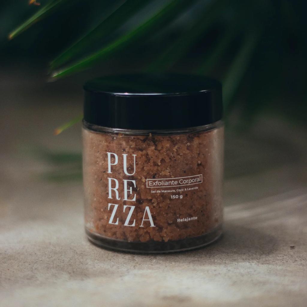 Exfoliante Corporal - PUREZZA