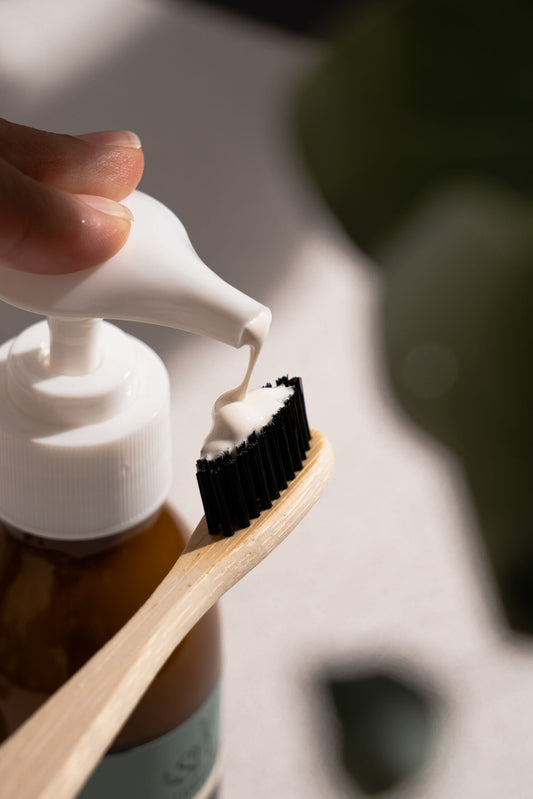 Crema Dental - SER NATUREBA