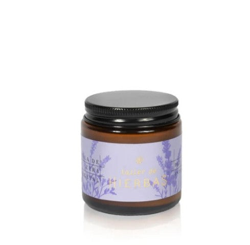 Vela de Soya Paz Interior - TALLER DE HIERBAS