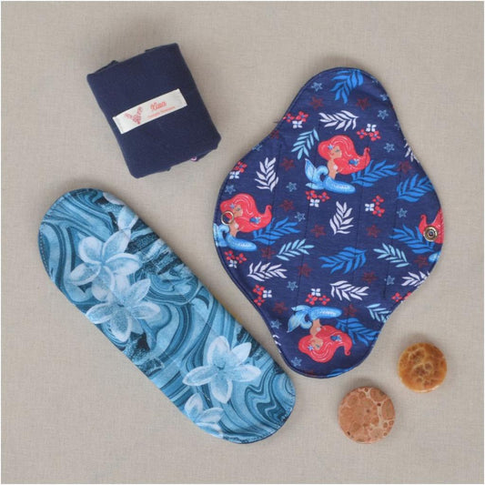 Toalla íntima mediana - XIUA