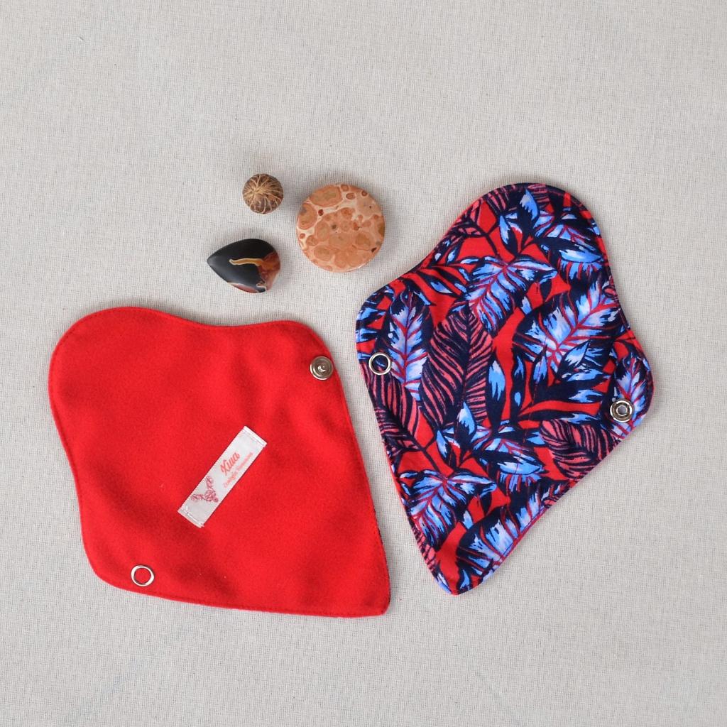 Protector diario tanga de tela - XIUA