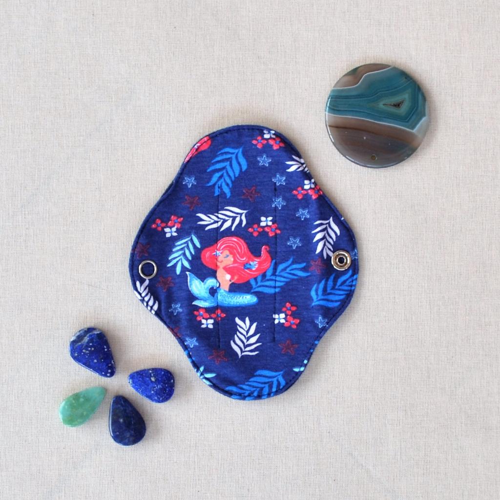 Protector diario mini de tela - XIUA