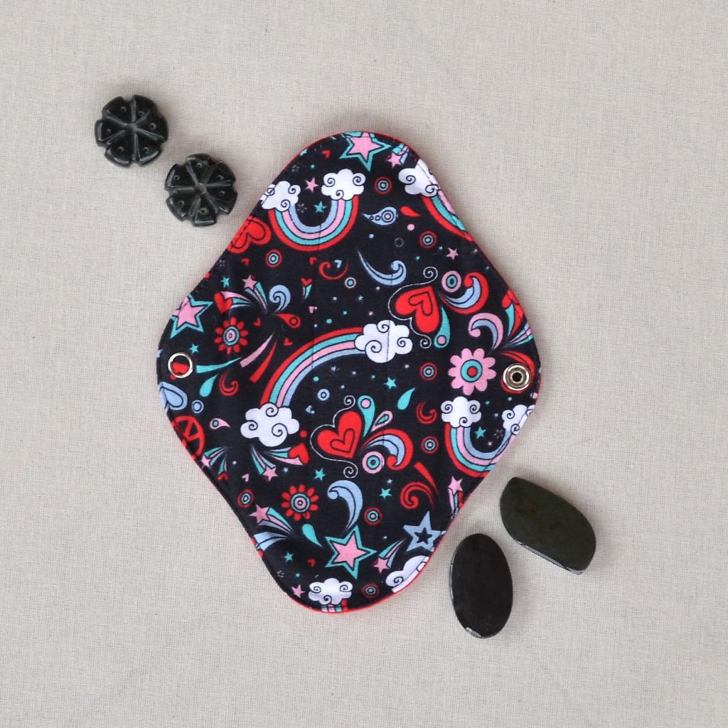 Protector diario normal de tela - XIUA