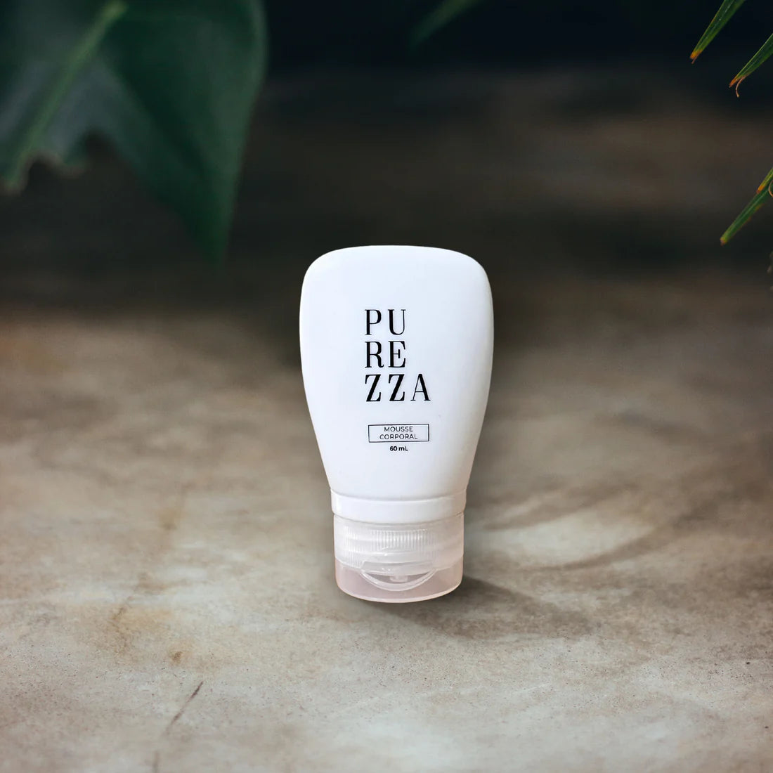 Mousse corporal - PUREZZA