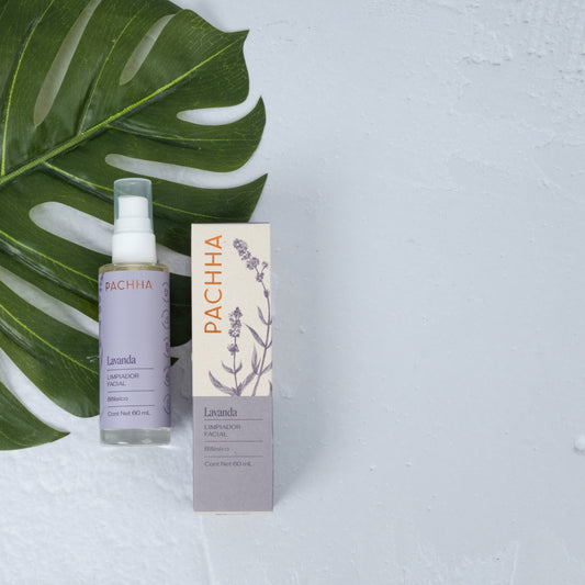 Limpiador Bifásico Lavanda PACHHA