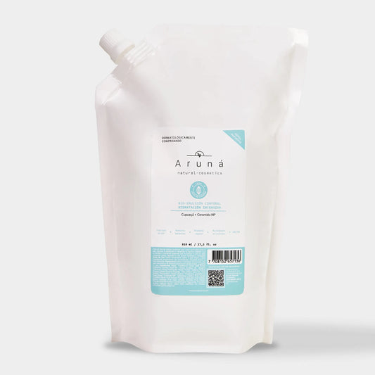 Bio-emulsión corporal