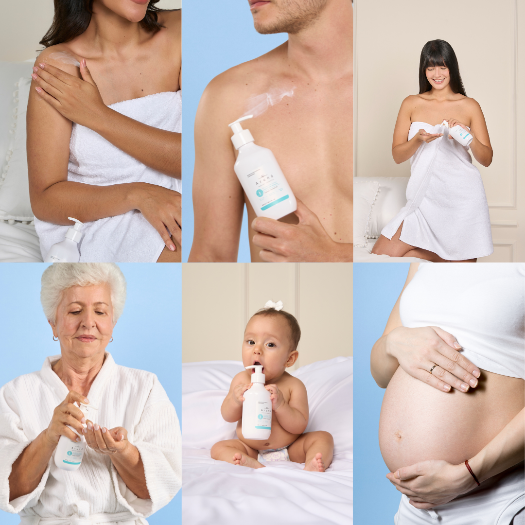 Bio-emulsión corporal