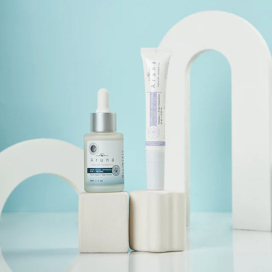 Kit Anti Edad - ARUNA